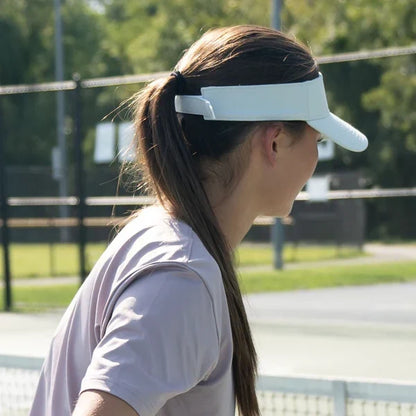 JOOLA Essential Visor – Classic Performance Visor for Pickleball & Tennis Players