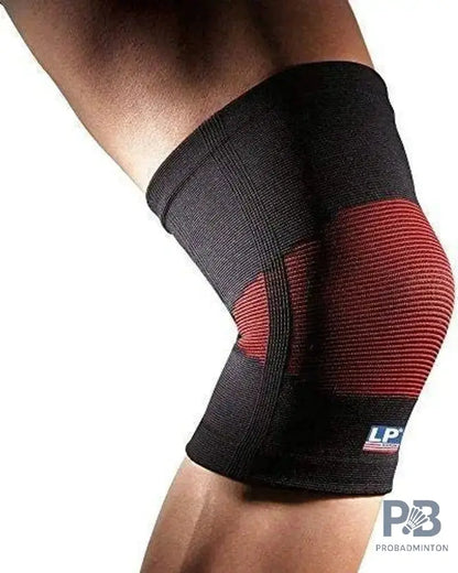 LP Knee Support 641 – Compression Sleeve for Pain Relief, Weak or Injured Knees, Sports & Daily Use