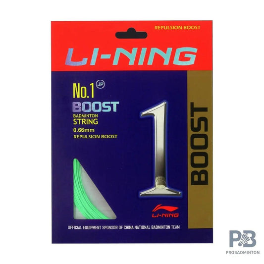 Li-Ning No.1 Boost String Set (10 m) - Cyan