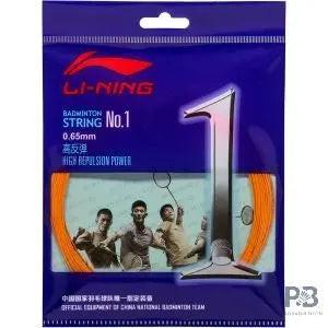 Li-Ning No.1 String Set (10 m) - Orange