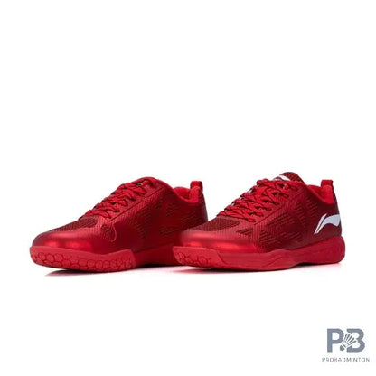 Li-Ning Ultra Fly Men's Shoe (Red)