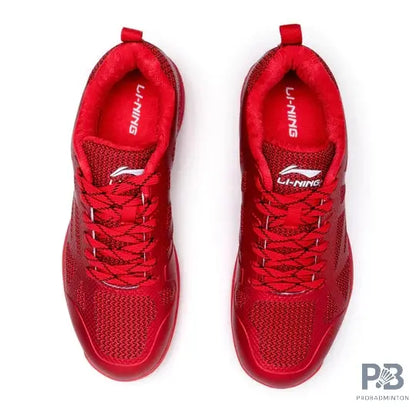 Li-Ning Ultra Fly Men's Shoe (Red)