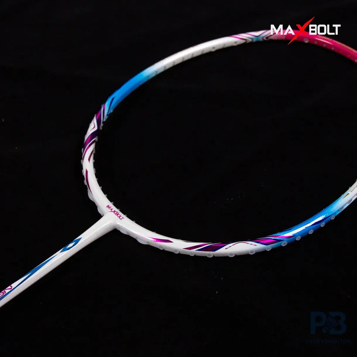 Maxbolt Nezer X Light Unstrung Badminton Racket