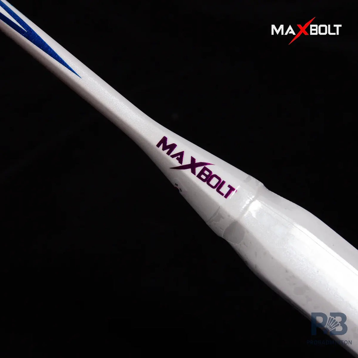 Maxbolt Nezer X Light Unstrung Badminton Racket