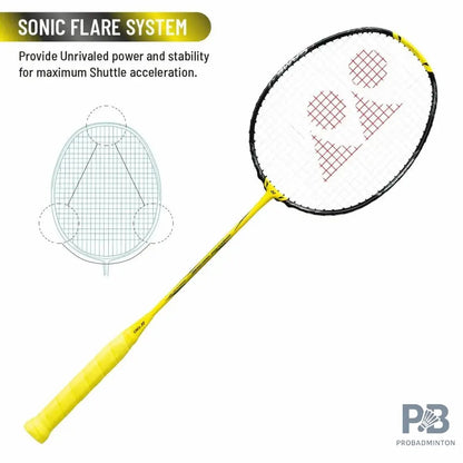 Yonex Nanoflare 1000 Game Badminton Racket: Unleash Unrivaled Power and Speed