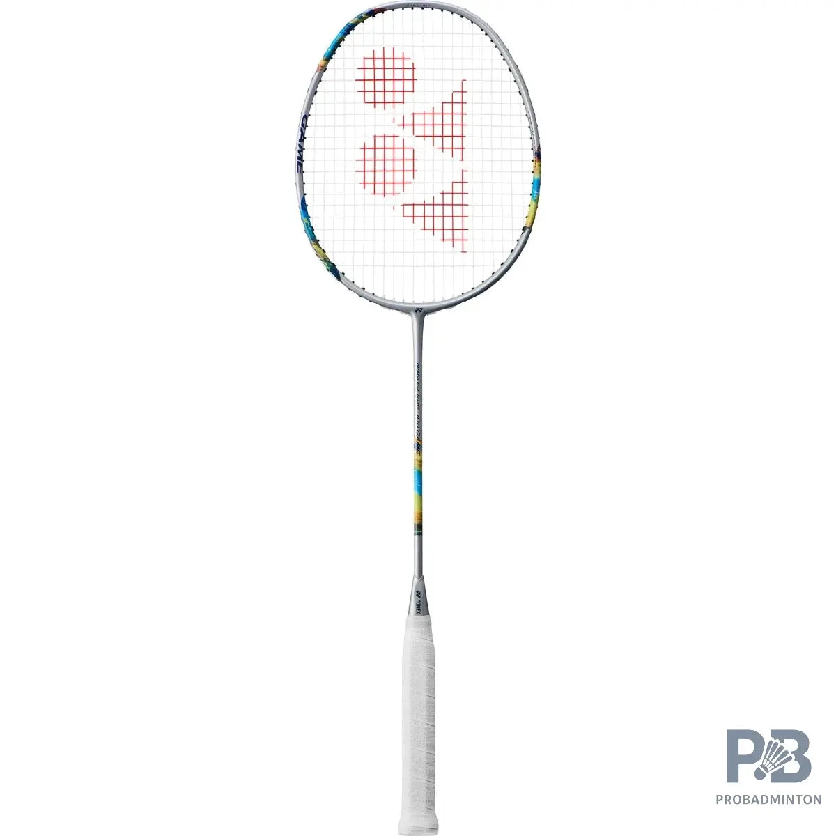 Yonex Nanoflare 700 Game Badminton Racket - Purple | Advanced Graphite Racquet with Super Slim Shaft & Aero Frame | Speed & Control for Professional Play