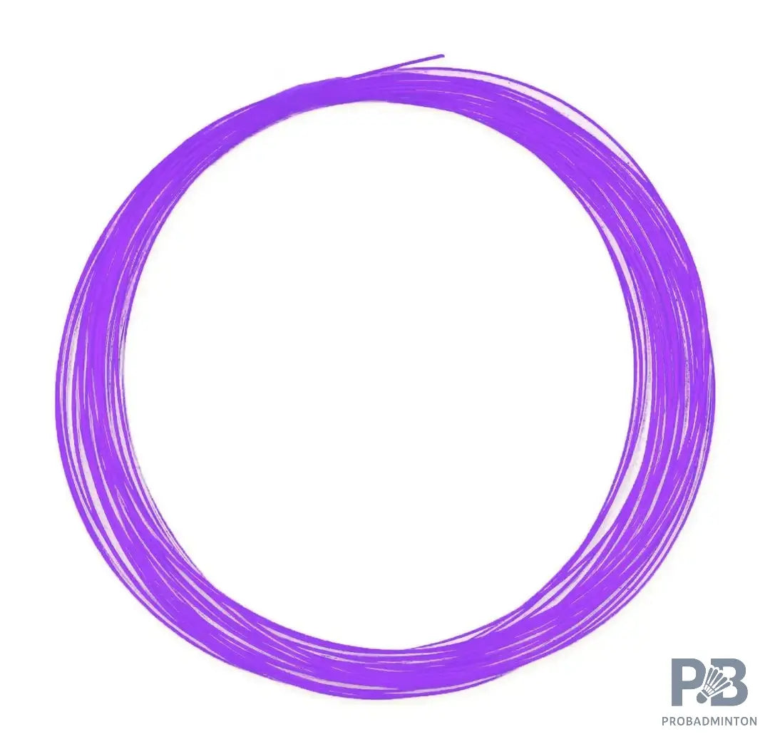 Li-Ning No.7 Badminton String 10M – High Durability & Control (Multiple Colors)