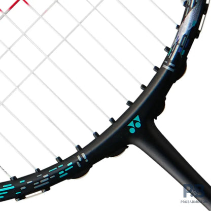 Yonex Astrox 88D GameBadminton Racket - Black Silver : Dominate Doubles with Unmatched Control