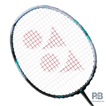 Yonex Astrox 88D GameBadminton Racket - Black Silver : Dominate Doubles with Unmatched Control