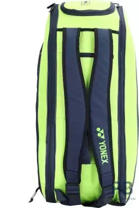 Yonex Kit Bag PC3-Q014-22826T-SR | In 3 different colors | Premium Badminton Kit Bag for Players