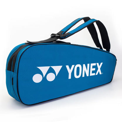 YONEX RACQUET BAG BT6 M1-Q014-624-0726 - Horizon Blue  –  Premium 6-Racket Badminton Bag for Players