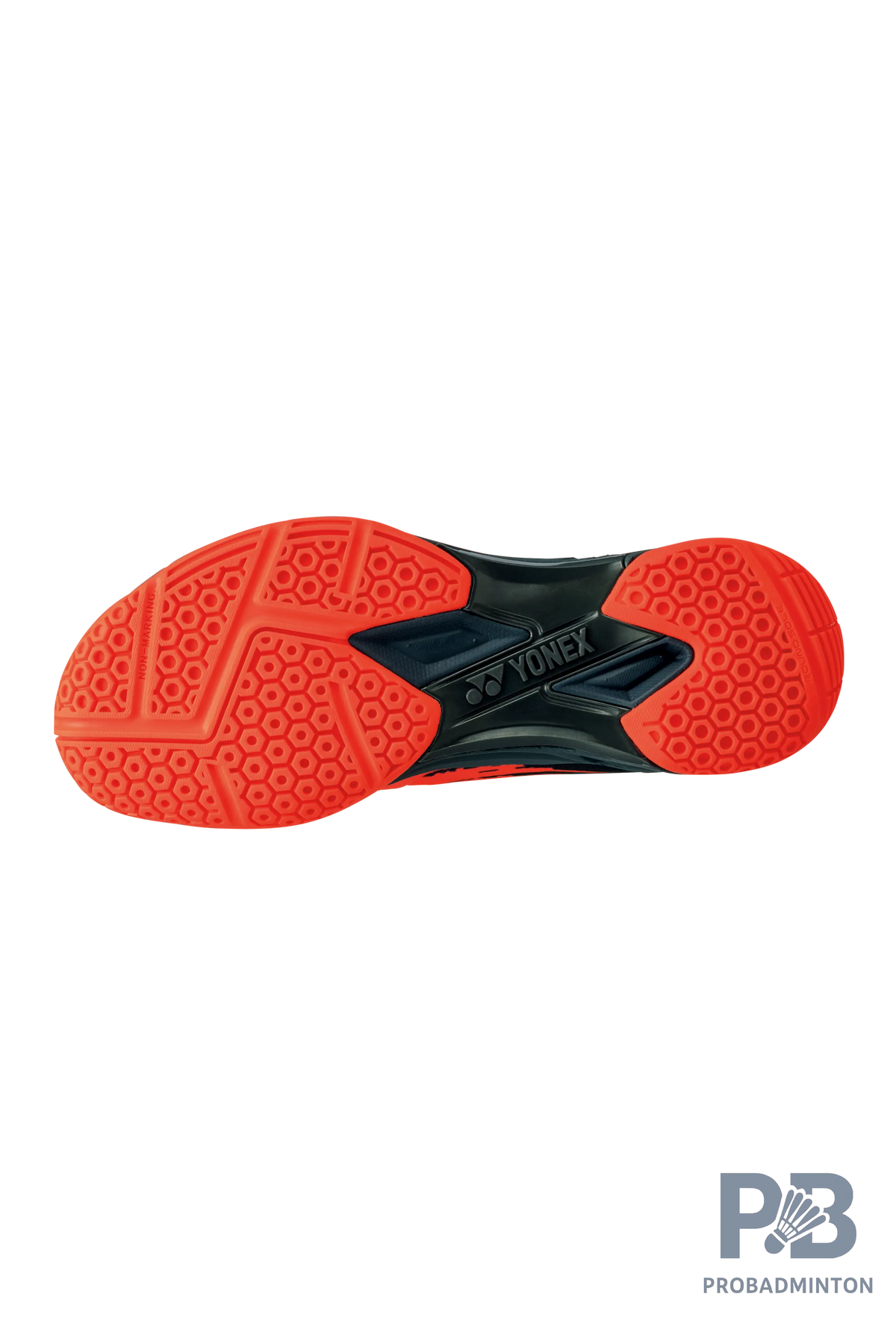 Yonex Power Cushion Cascade Drive Badminton Shoes Bright Red