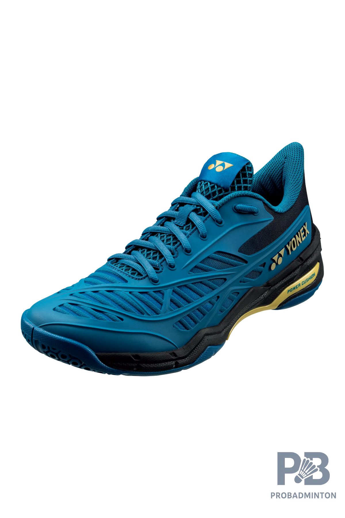 Yonex Power Cushion Cascade Drive Non-Marking Badminton Shoes - Lightweight and High-Grip Performance ( In 4 Colors )