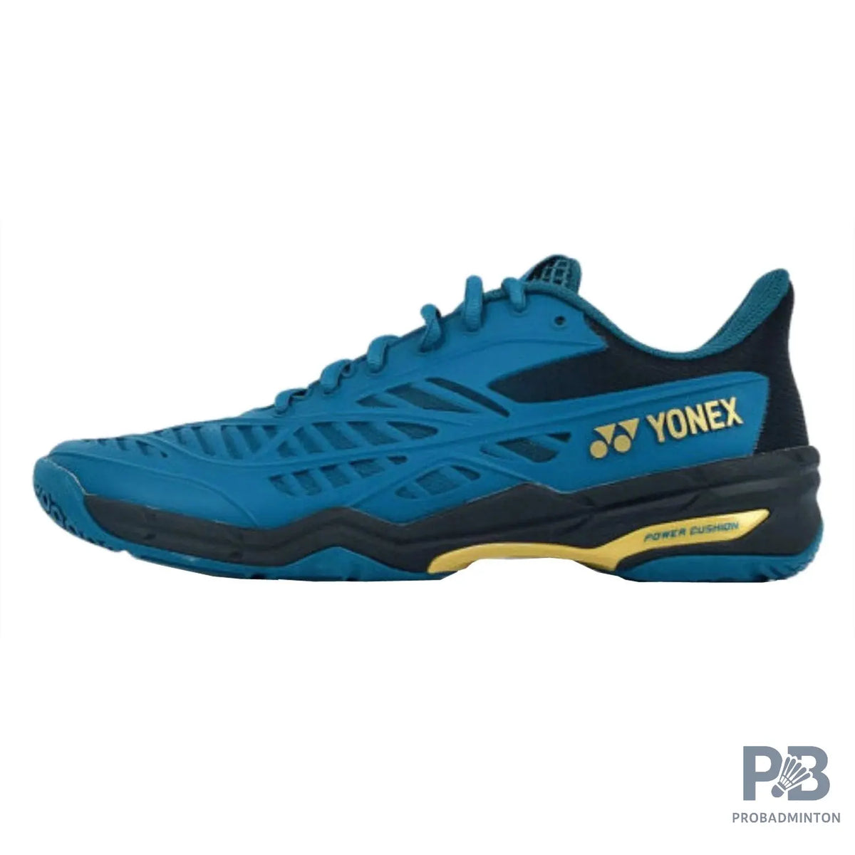 Yonex Power Cushion Cascade Drive Non-Marking Badminton Shoes - Lightweight and High-Grip Performance ( In 4 Colors )