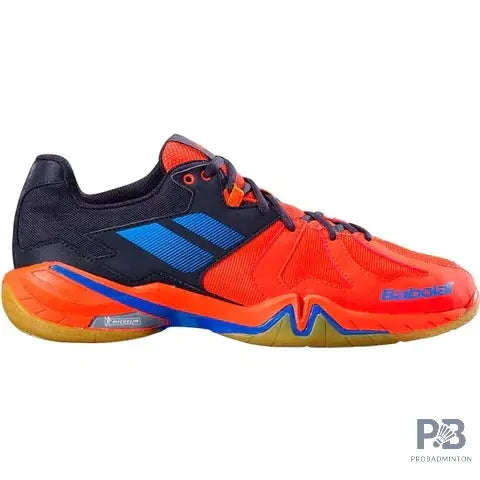 BABOLAT SHADOW SPIRIT MEN (Black & Red VNM)