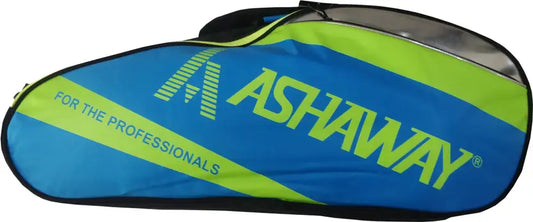 Ashaway AB 36 Badminton Kit Bag (Multicolor, 45L) | Durable & Spacious Sports Kit Bag for Men & Women
