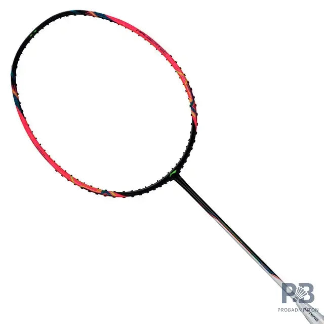 Lining Halbertec Motor Badminton Racket - Pearl White ( 3u / 4u / 5u)