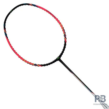 Lining Halbertec Motor Badminton Racket - Pearl White ( 3u / 4u / 5u)