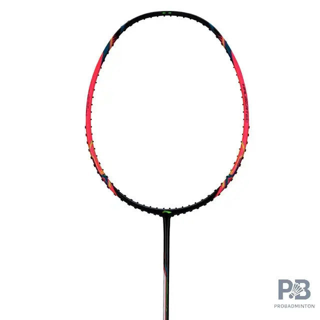 Lining Halbertec Motor Badminton Racket - Pearl White ( 3u / 4u / 5u)