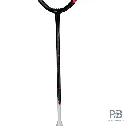 Lining Halbertec Motor Badminton Racket - Pearl White ( 3u / 4u / 5u)