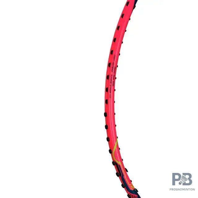 Lining Halbertec Motor Badminton Racket - Pearl White ( 3u / 4u / 5u)