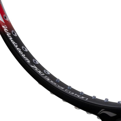 LINING Windstorm 700 Special Edition | Black/Red