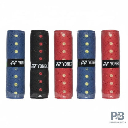 Yonex AC 7405 E2T Badminton Replacement Grip (Pack of 24)