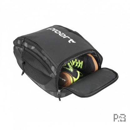 JOOLA Vision II Deluxe Backpack – Multi-Compartment Sports & Pickleball Bag for Paddles, Rackets, and Gear