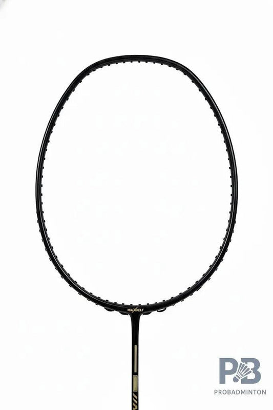 Maxbolt Training 120 Grams Black Unstrung Badminton Racket