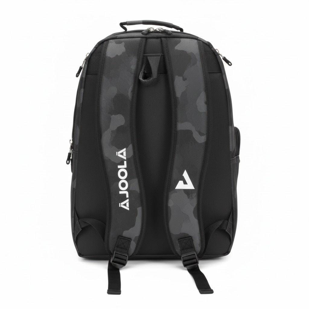 JOOLA Vision II Deluxe Backpack – Multi-Compartment Sports & Pickleball Bag for Paddles, Rackets, and Gear
