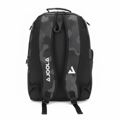 JOOLA Vision II Deluxe Backpack – Multi-Compartment Sports & Pickleball Bag for Paddles, Rackets, and Gear