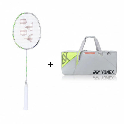 Yonex Astrox 100 Game VA Edition + Yonex BA52531VEX Racket KitBag Combo – Viktor Axelsen Signature Edition