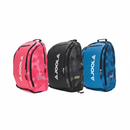 JOOLA Vision II Deluxe Backpack – Multi-Compartment Sports & Pickleball Bag for Paddles, Rackets, and Gear