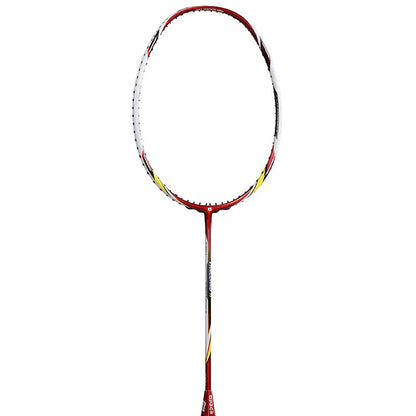 Apacs Vanguard 11 Badminton Racket – Hi-Modulus Graphite All-Round Racket with 38LBS Tension