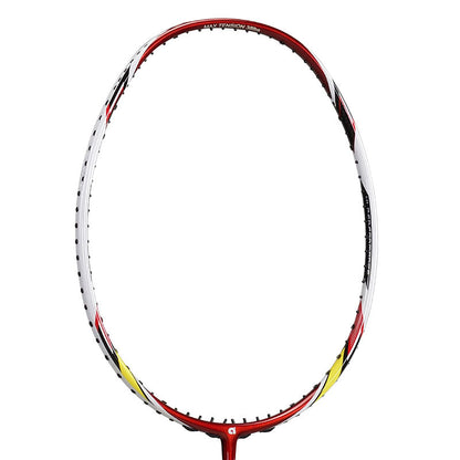 Apacs Vanguard 11 Badminton Racket – Hi-Modulus Graphite All-Round Racket with 38LBS Tension