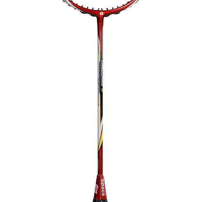 Apacs Vanguard 11 Badminton Racket – Hi-Modulus Graphite All-Round Racket with 38LBS Tension