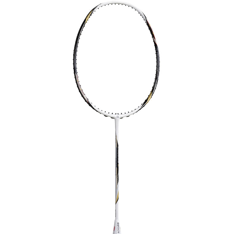 Apacs Vanguard 11 Badminton Racket – Hi-Modulus Graphite All-Round Racket with 38LBS Tension