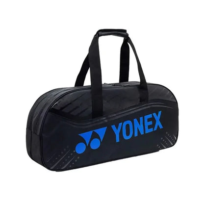 YONEX Tournament Bag SS1-3D-Q014-2231R-T03-S | Premium Roll-Down Badminton & Tennis Kit Bag with Thermal & Shoe Compartments