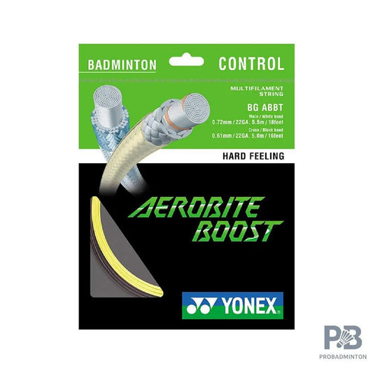 Yonex Aerobite Boost Badminton String