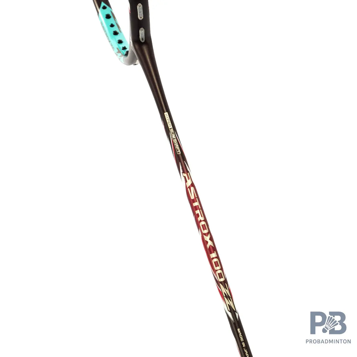 Yonex Astrox 100ZZ Unstrung Badminton Racket | 4U-G5 | Graphite | Professional Play