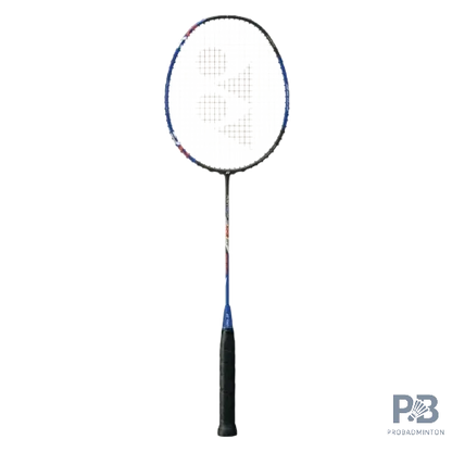 Yonex Astrox 7 DG Badminton Racket – 4U G4/G5 | Black/Blue | 35 lbs Tension