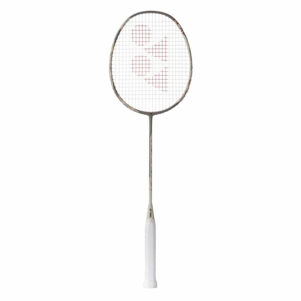 YONEX Astrox 77 Play Badminton Racquet - Light Beige