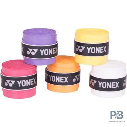 Yonex ETEC 901/902/903 Badminton Racket Overgrip Set | Pack of 60 Grips and Pack of 5 Grips