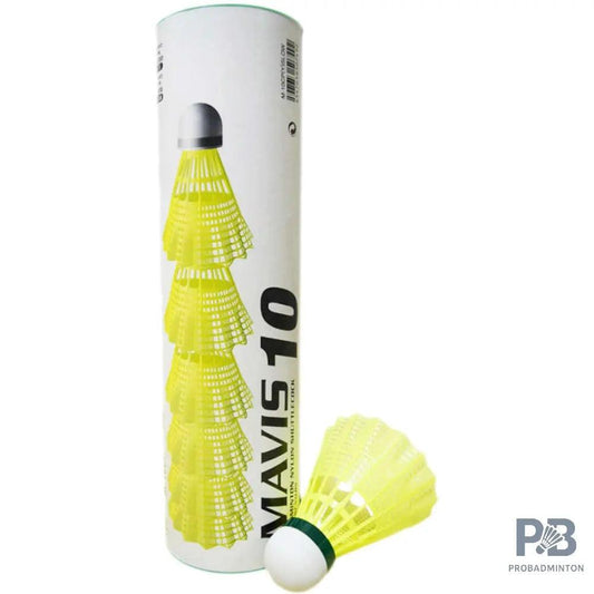 Yonex Mavis 10 Nylon Badminton Shuttlecock – The Best Shuttle for All Condition