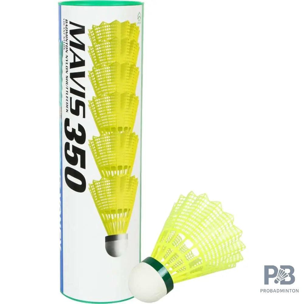 Yonex Mavis 350 Nylon Badminton Shuttlecock – Premium Performance & Durability