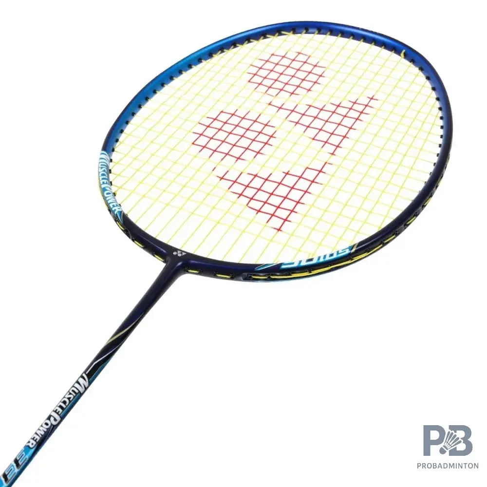 Yonex Muscle Power (MP) 33 Light Badminton Racket (Assorted Colors)