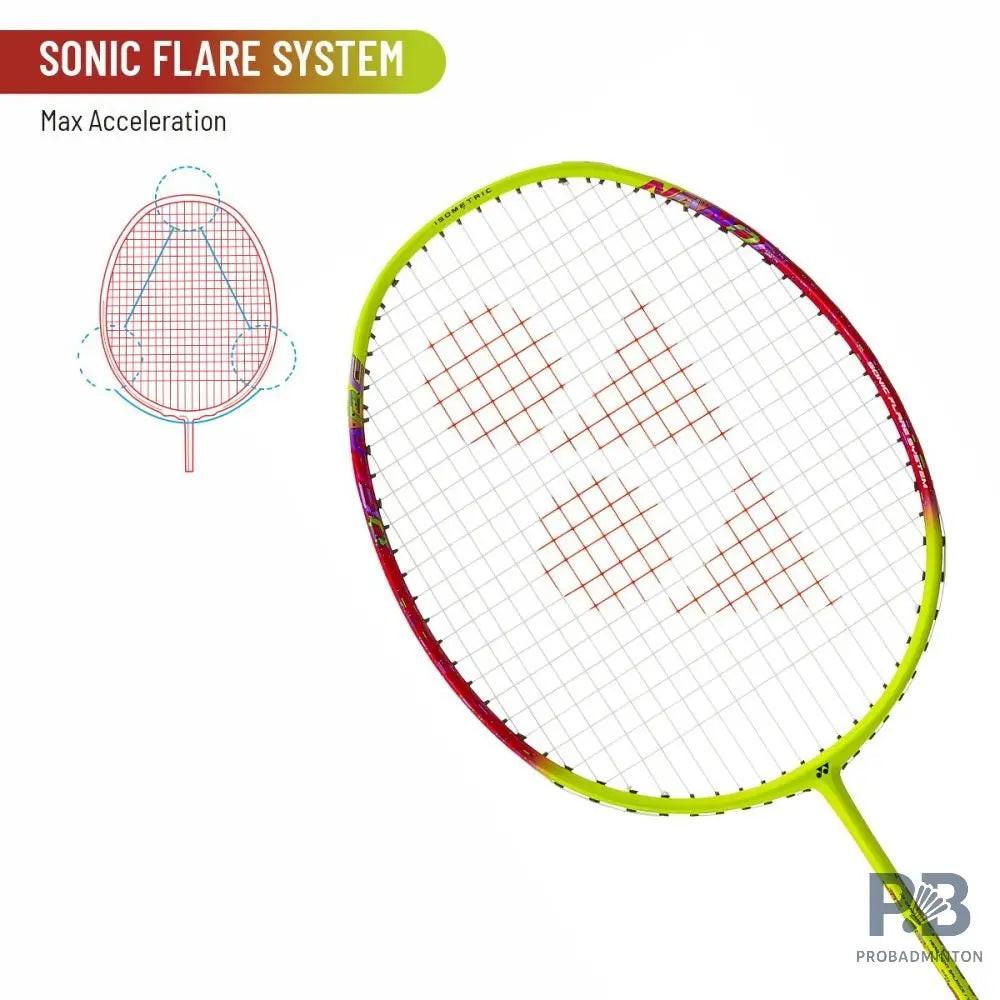 Yonex Nanoflare 002 Ability Badminton Racket