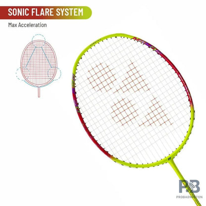 Yonex Nanoflare 002 Ability Badminton Racket