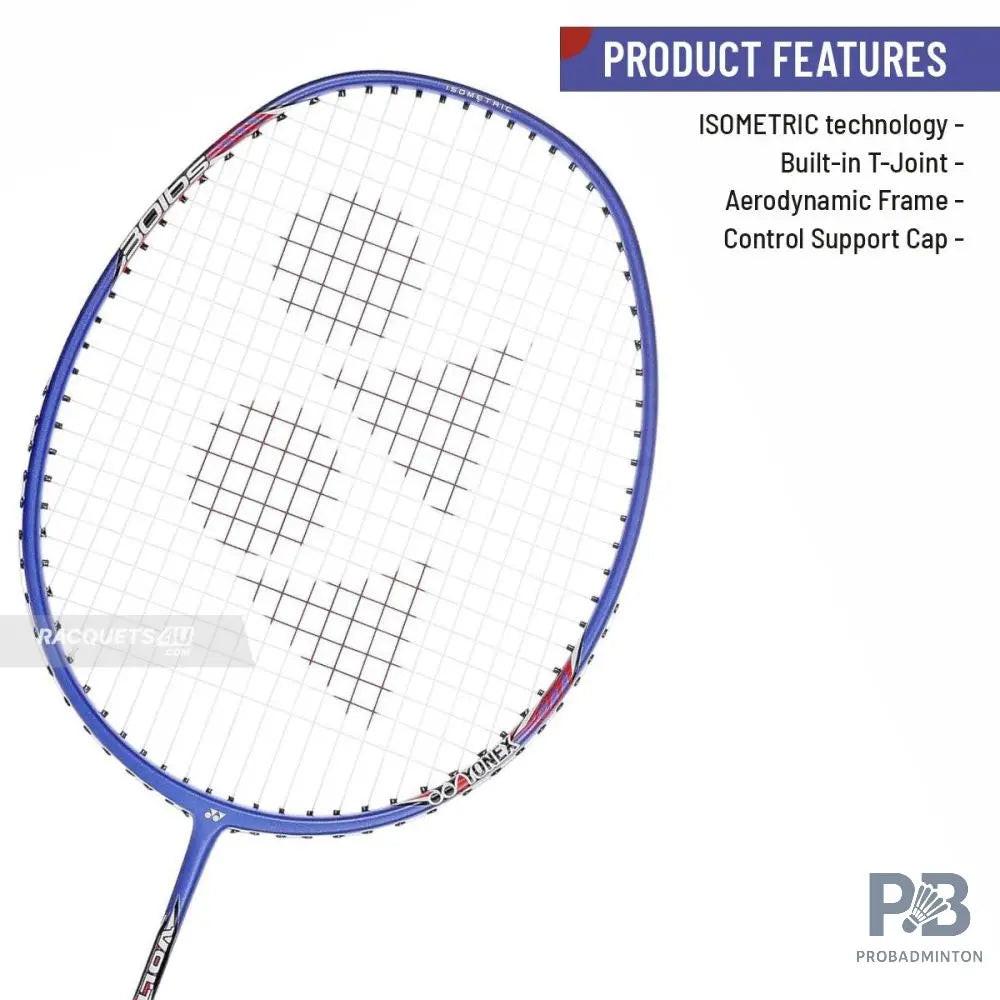 Yonex Voltric Lite 35I Badminton Racket | Light Weight Graphite Racket with Nanometric Shaft