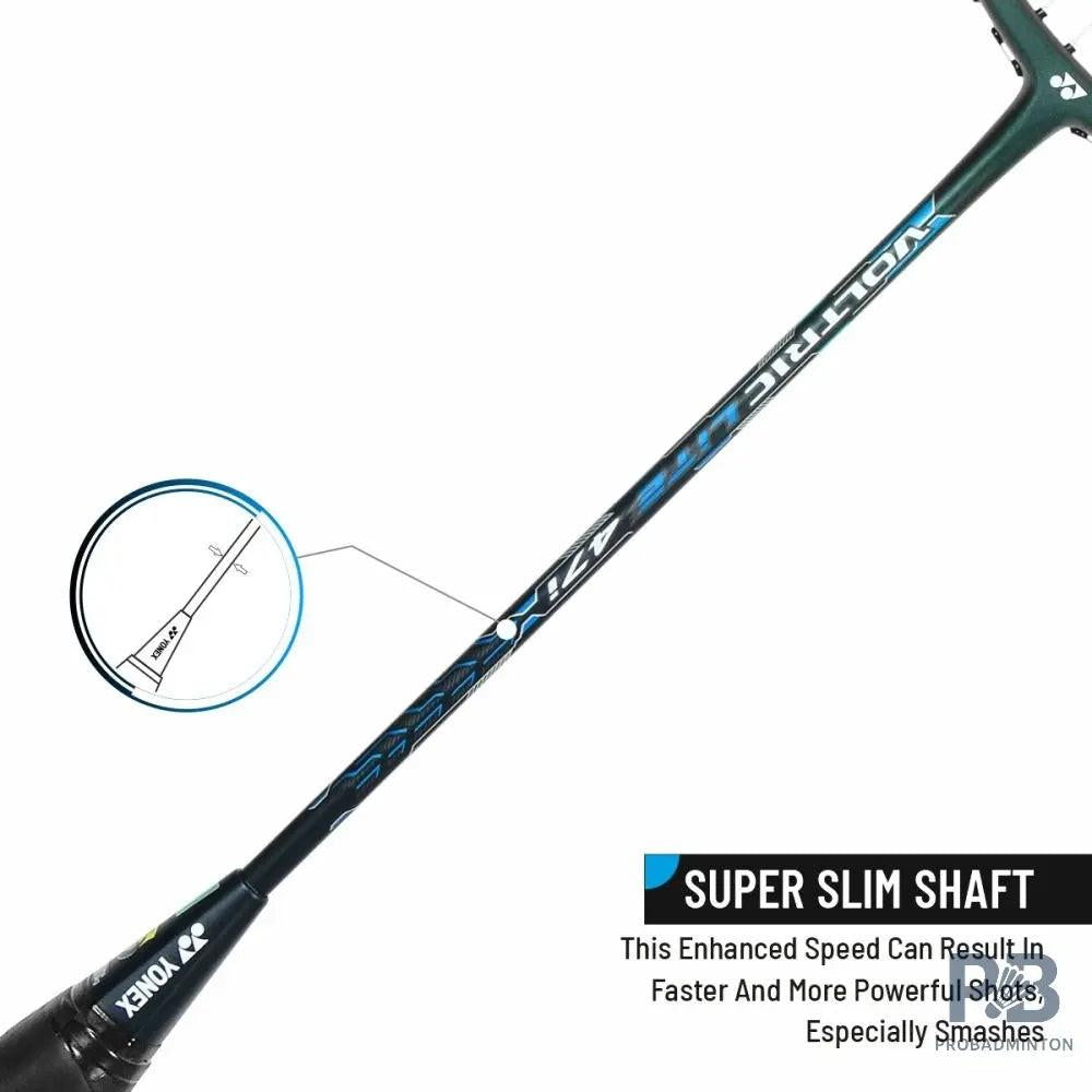 Yonex Voltric Lite 47i Badminton Racquet | Graphite (5U G4)